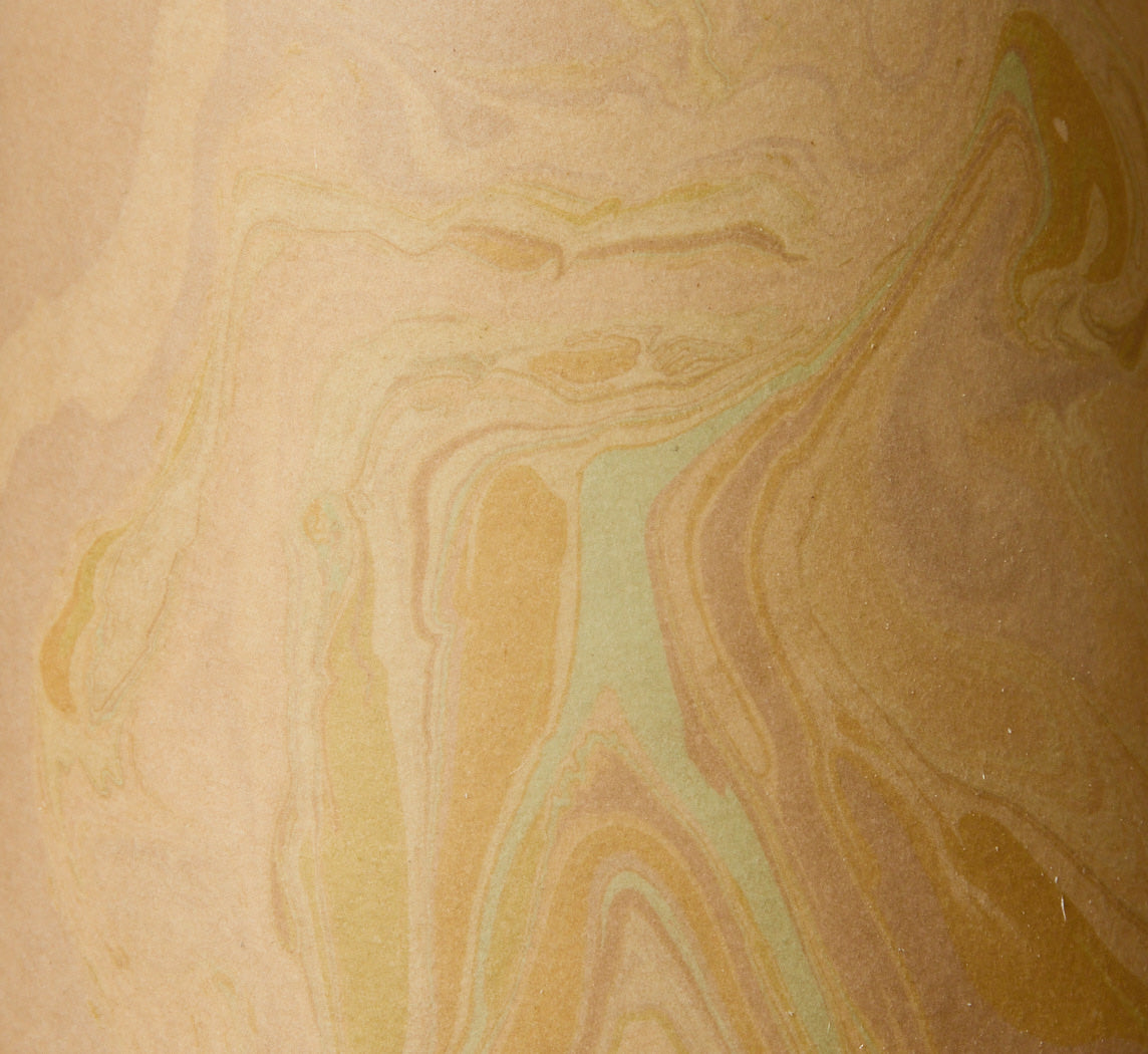 PW SUMINAGASHI TALL SHADE IN GEODE SWIRL