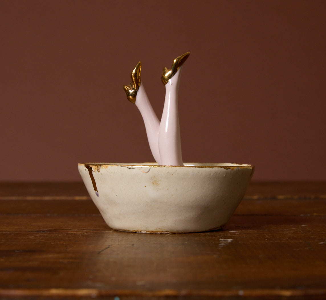 SHOWGIRL CATCHALL BY ABRA