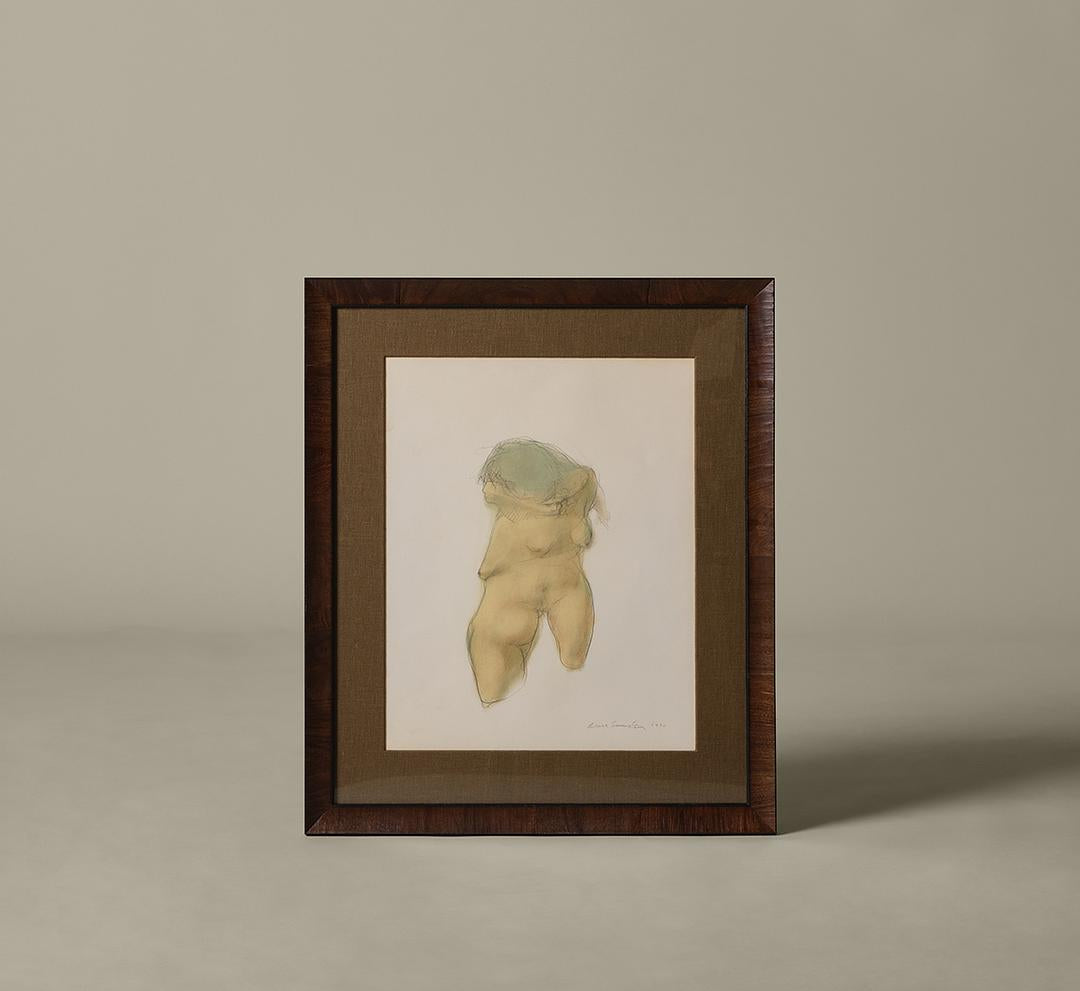 BRUCE SAMUELSON NUDE FIGURES