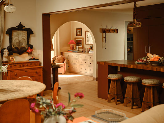Laurel Canyon Mid Century