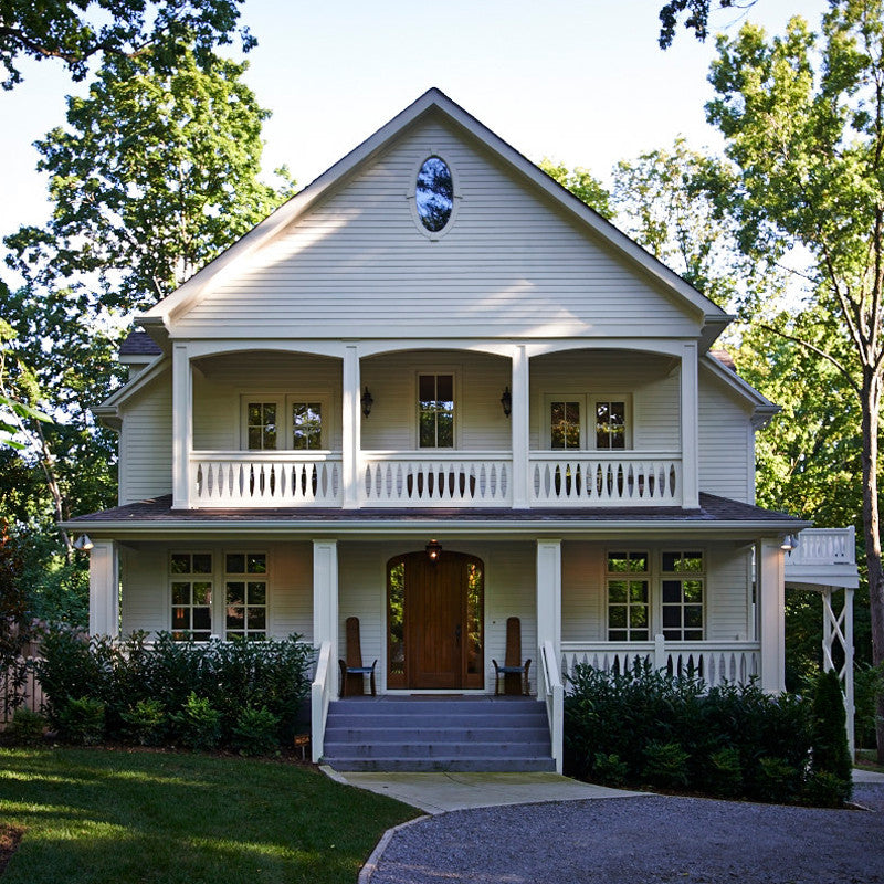 Garden & Gun // The Starter House