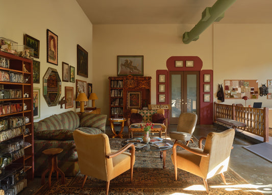 Pierce & Ward Los Angeles Studio