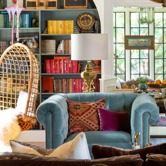 Architectural Digest // Lily Aldridge