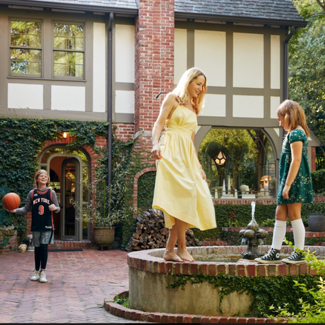 Architectural Digest // Louisa’s House