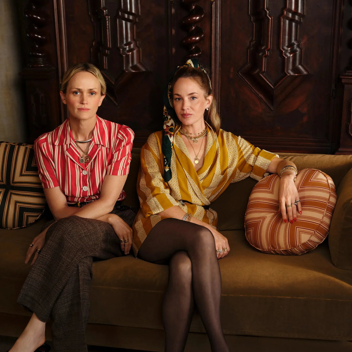 Architectural Digest // West Elm Collaboration