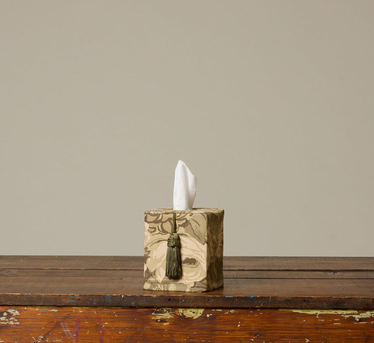 P&W Tissue Box Covers