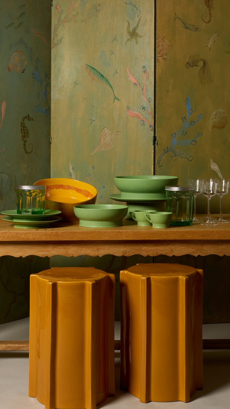 Interior Design Studio – Pierce & Ward