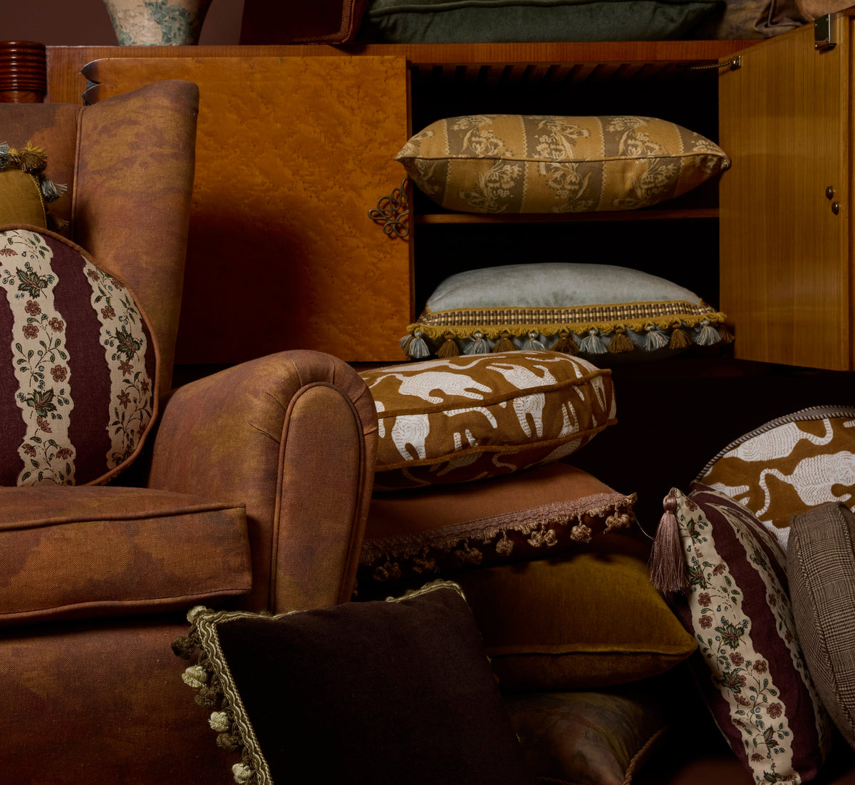 Interior Design Studio – Pierce & Ward