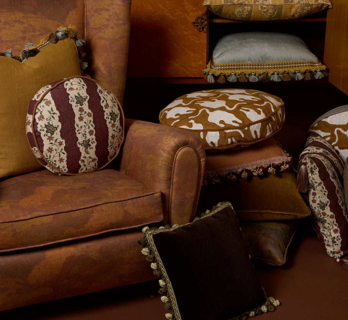 P&W Pillows