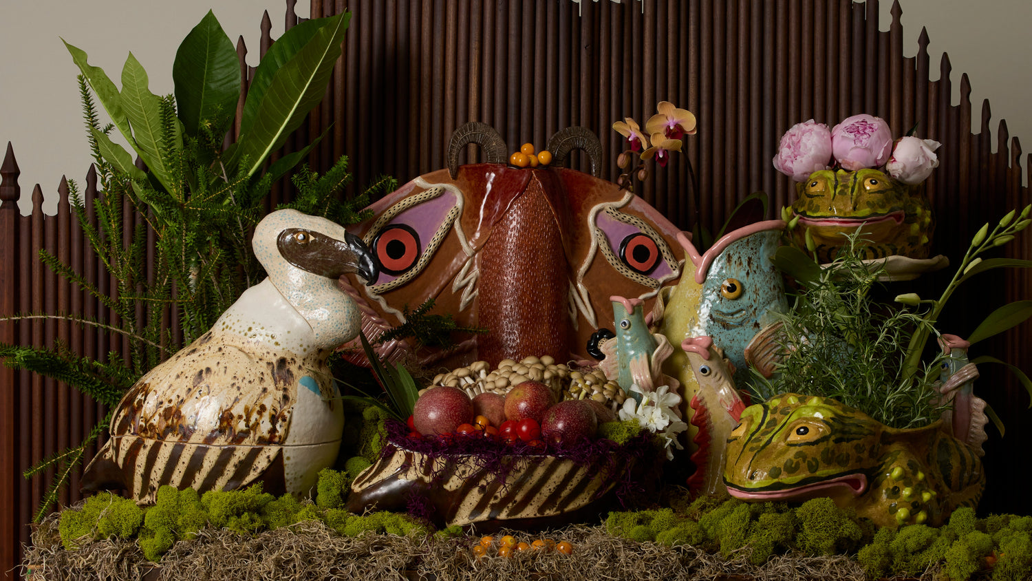 Ceramics
