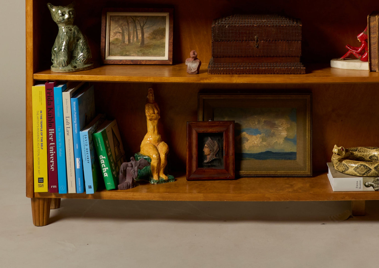 Books & Bookends