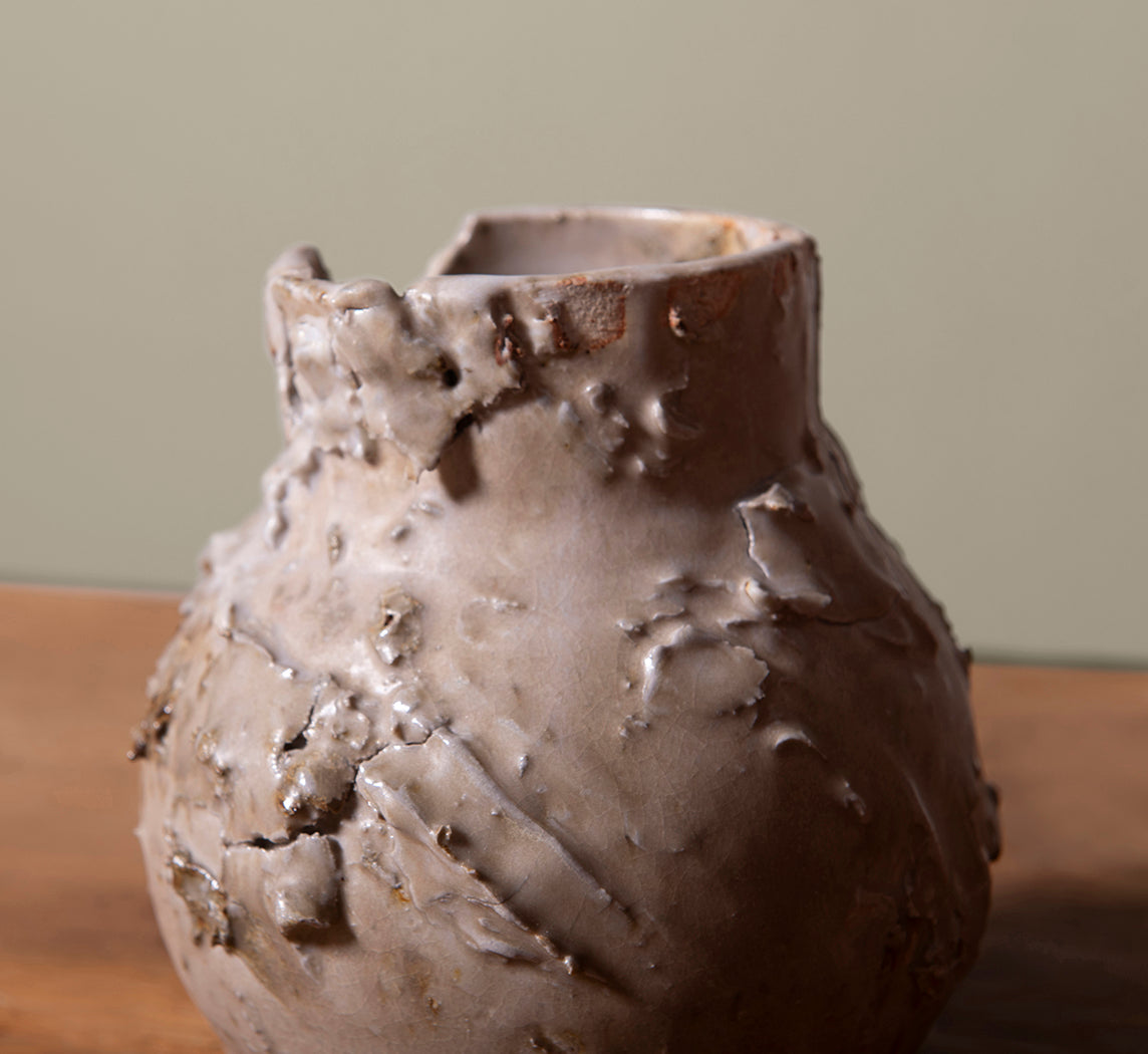 ABRA RECYCLED COLLECTION VASE III