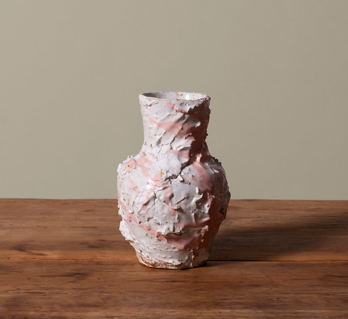 ABRA RECYCLED COLLECTION VASE II