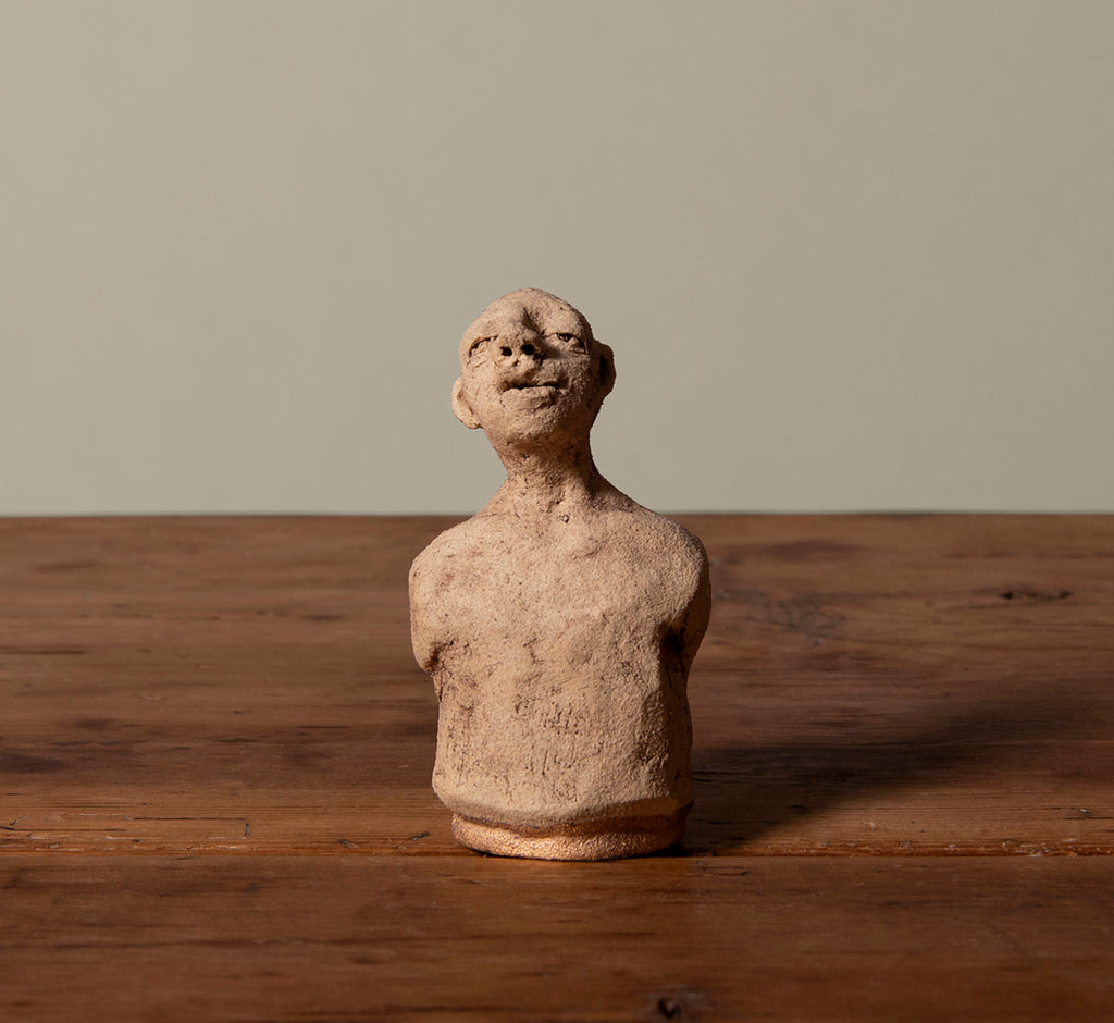 SMALL BUST STATUE II BY GAYSER