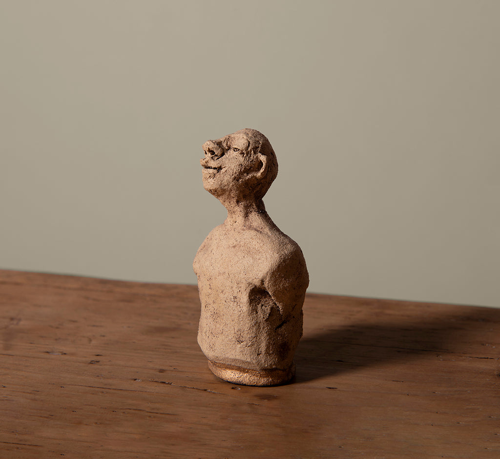 SMALL BUST STATUE II BY GAYSER