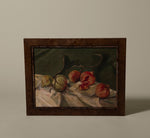 VINTAGE ITALIAN STILL LIFE OF POMEGRANATES