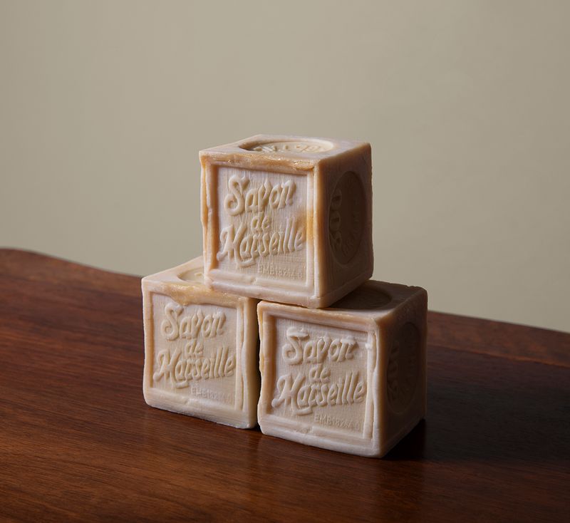 COCONUT OIL SOAP MARSEILLE