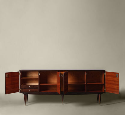 1960s FRENCH MID-CENTURY SIDEBOARD