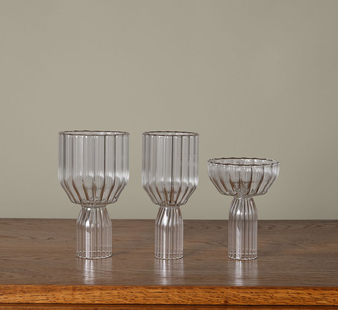 MARGOT WHITE WINE GOBLET - SET OF 2