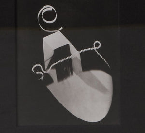 RAYOGRAPH BY MAN RAY