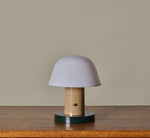 SETAGO PORTABLE LAMP JH27 IN NUDE/FOREST