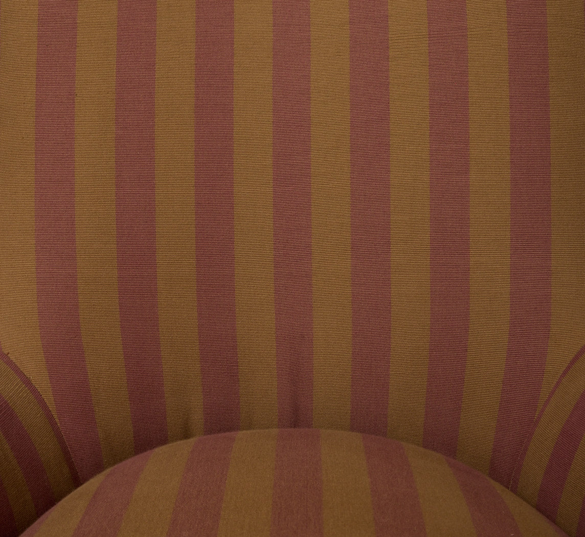 PAIR OF 1950S ITALIAN ARM CHAIRS BY I.S.A BERGAMO