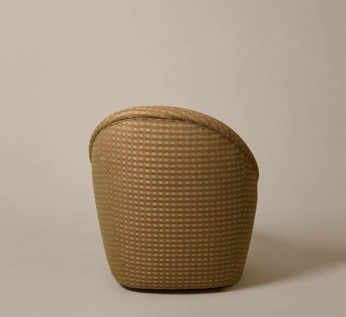 PAIR OF 'JULIETTE' SLIPPER CHAIRS FOR J. ROBERT SCOTT, C. 1970s