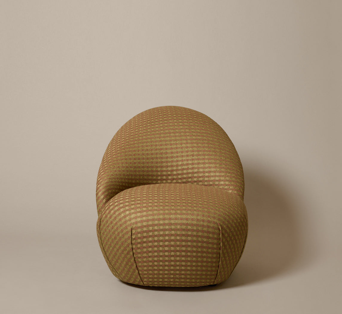 PAIR OF 'JULIETTE' SLIPPER CHAIRS FOR J. ROBERT SCOTT, C. 1970s