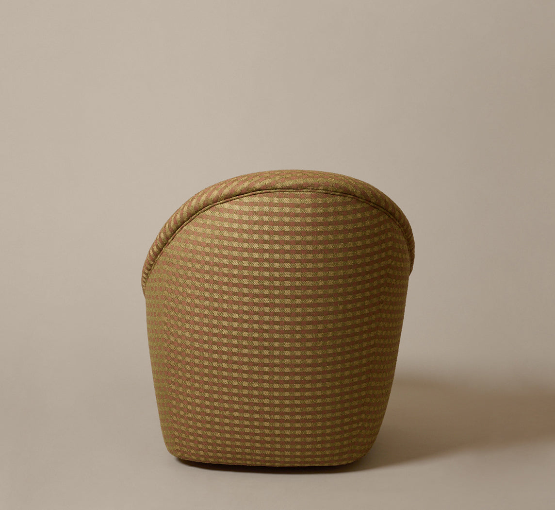 PAIR OF 'JULIETTE' SLIPPER CHAIRS FOR J. ROBERT SCOTT, C. 1970s