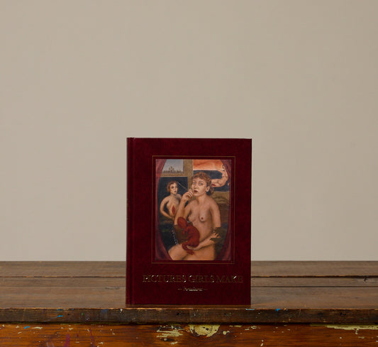 PICTURES GIRLS MAKE: PORTRAITURES BOOK