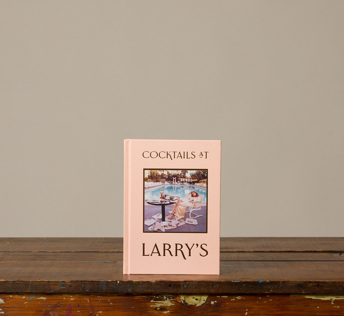 COCKTAILS AT LARRY'S BOOK