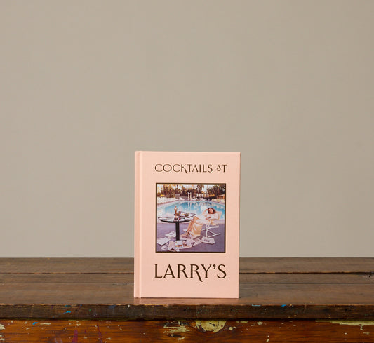 COCKTAILS AT LARRY'S BOOK