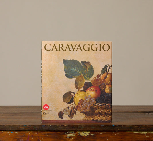CARAVAGGIO: 1571–1610 BOOK