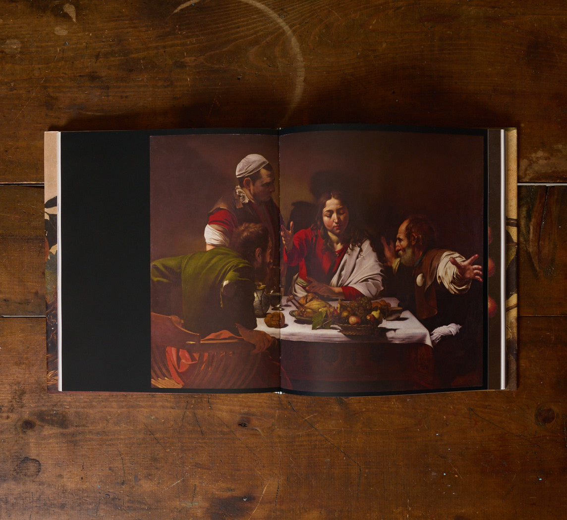 CARAVAGGIO: 1571–1610 BOOK
