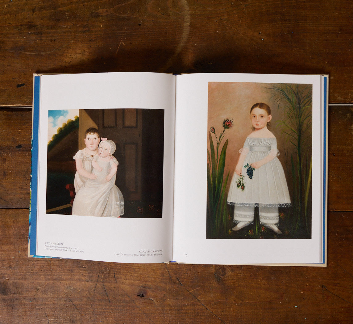 AMERICAN FOLK ART: REVISITING THE COLLECTION OF ABBY ALDRICH ROCKEFELLER BOOK