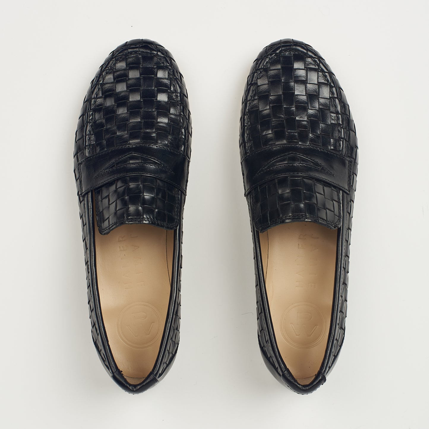 JAMIE HALLER X PW WOVEN LOAFER BLACK