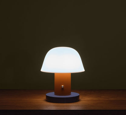 SETAGO PORTABLE LAMP JH27 IN RUST/THUNDER