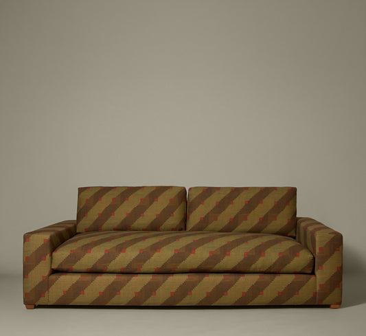 PIERCE & WARD SUNDAY SOFA IN QUILT