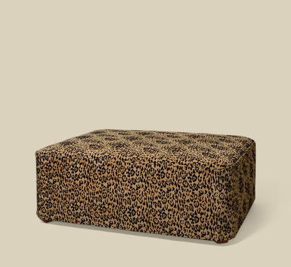 Rectangle Ottoman