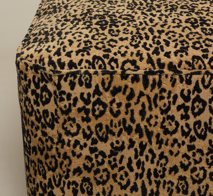 Rectangle Ottoman