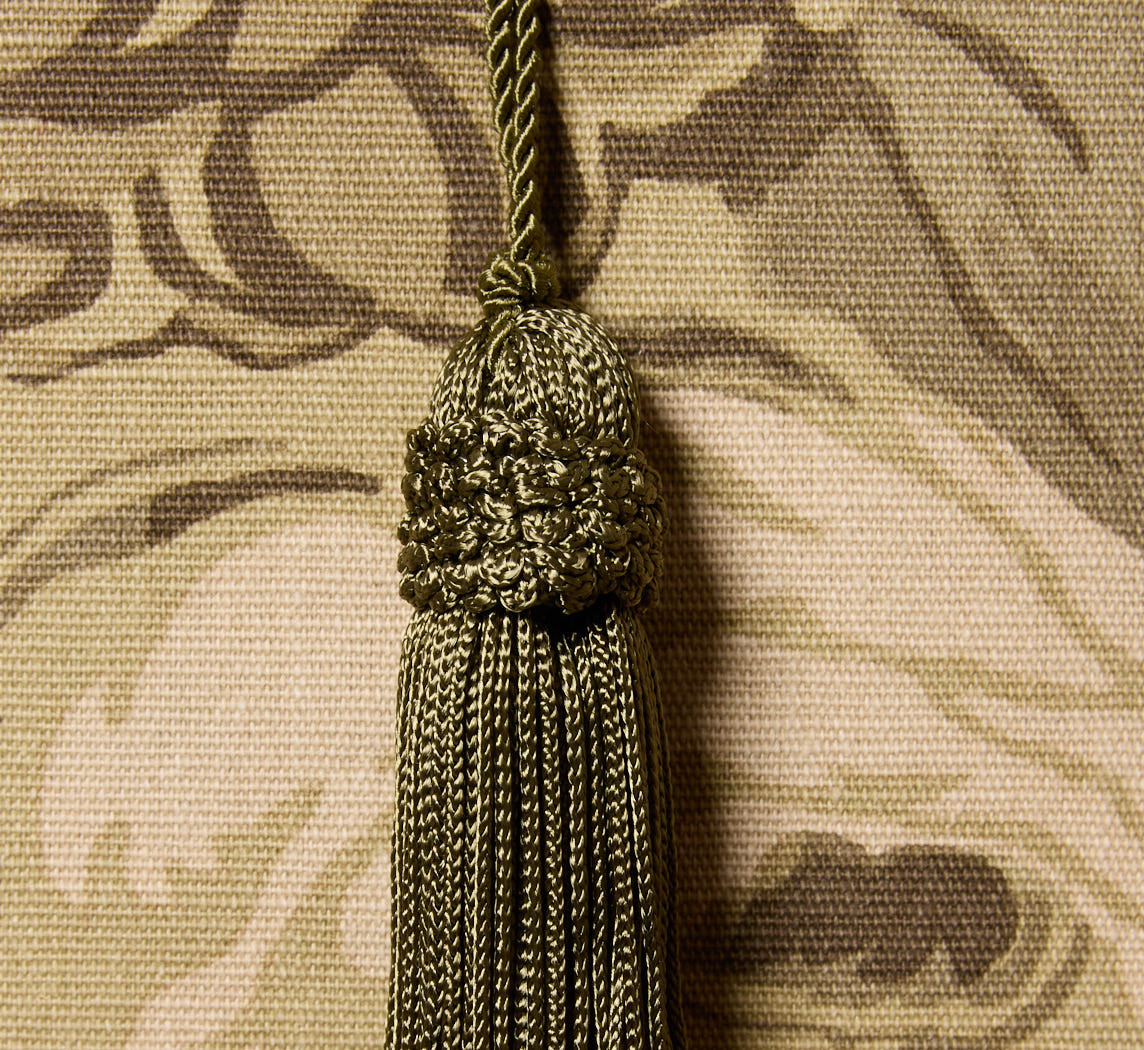 PIERCE & WARD PROVENÇAL FLORAL TISSUE BOX COVER