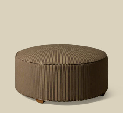 Circle Ottoman