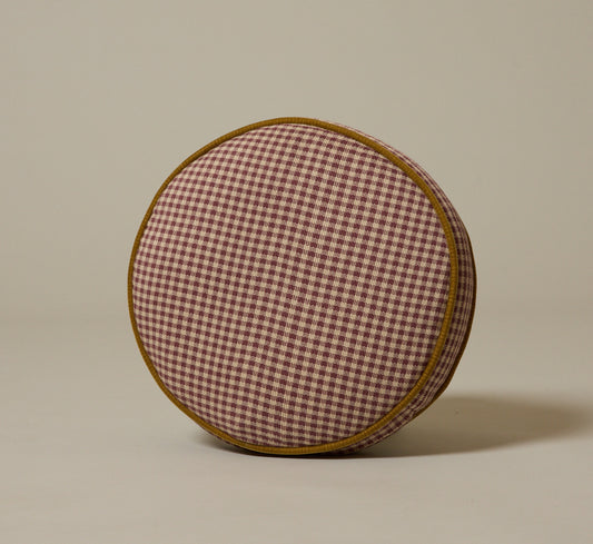 THE HIPPOLYTA DISC PILLOW