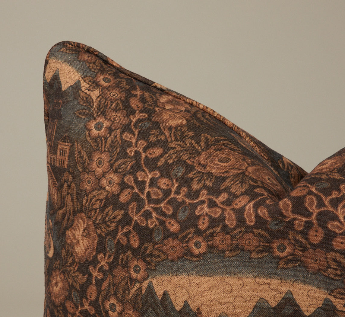 THE OPHELIA PILLOW
