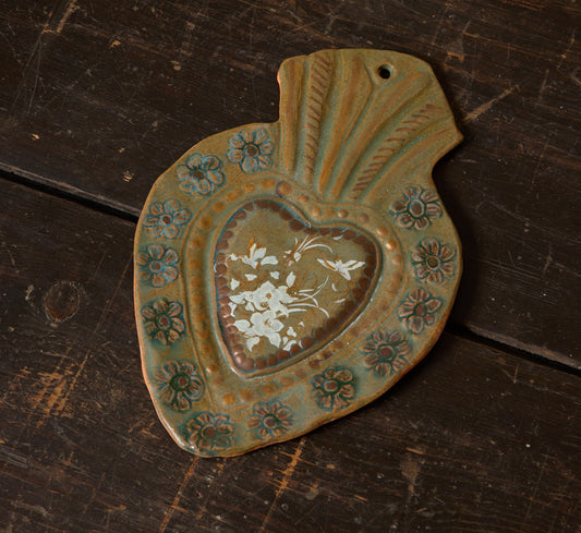 BLOOMS SACRED HEART BY TINA CHARAD