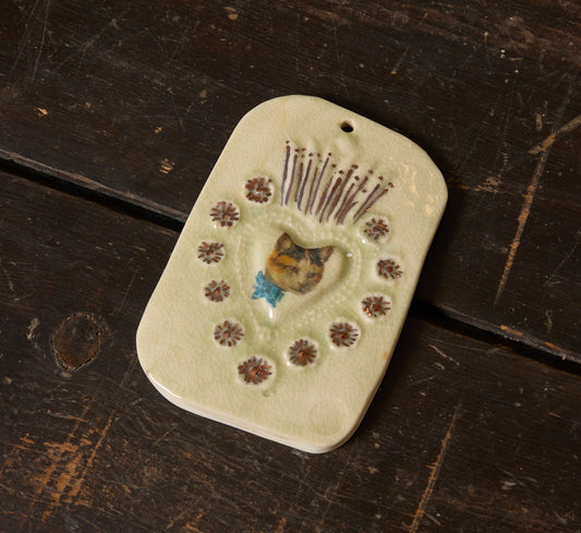 BUDDY WALL CHARM BY TINA CHARAD