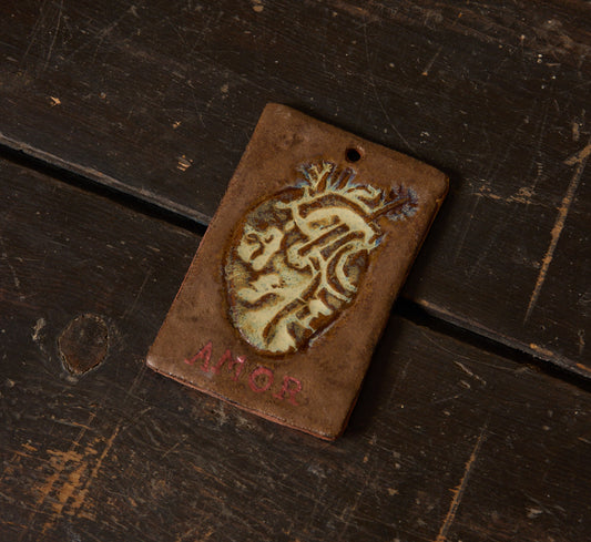 AMORE WALL CHARM BY TINA CHARAD