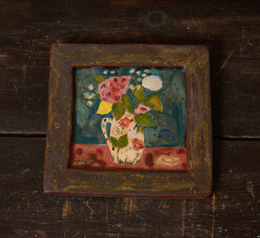 STILL LIFE BY TINA CHARAD