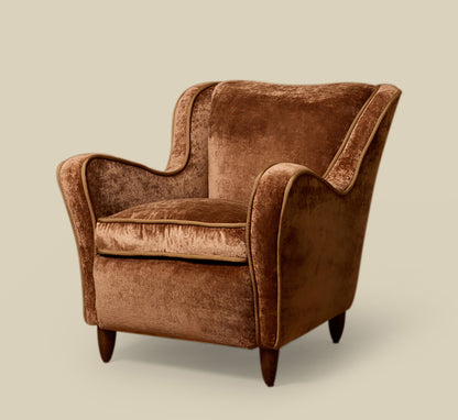 Poet Arm Chair