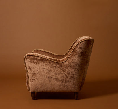 Poet Arm Chair